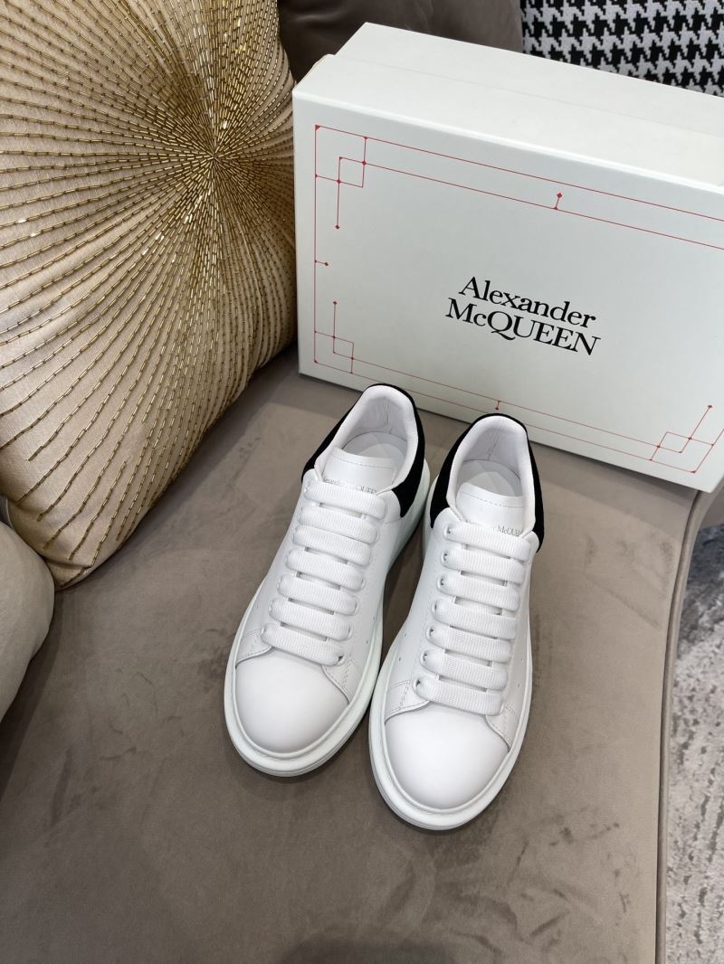 Alexander Mcqueen Low Shoes